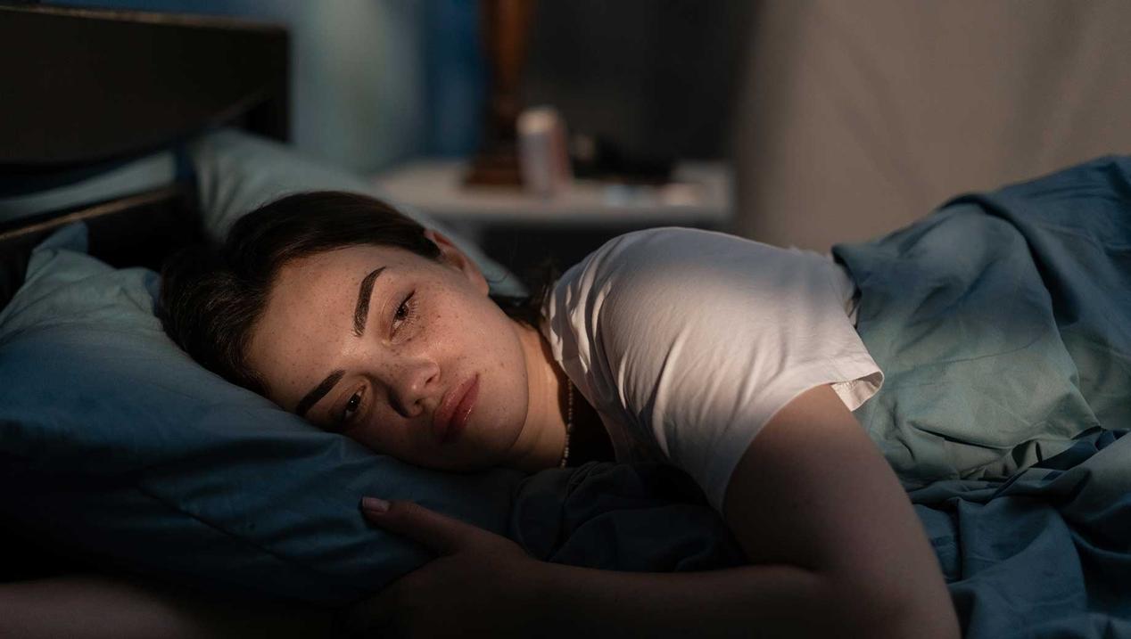 Americans Sleeping Less, More Stressed