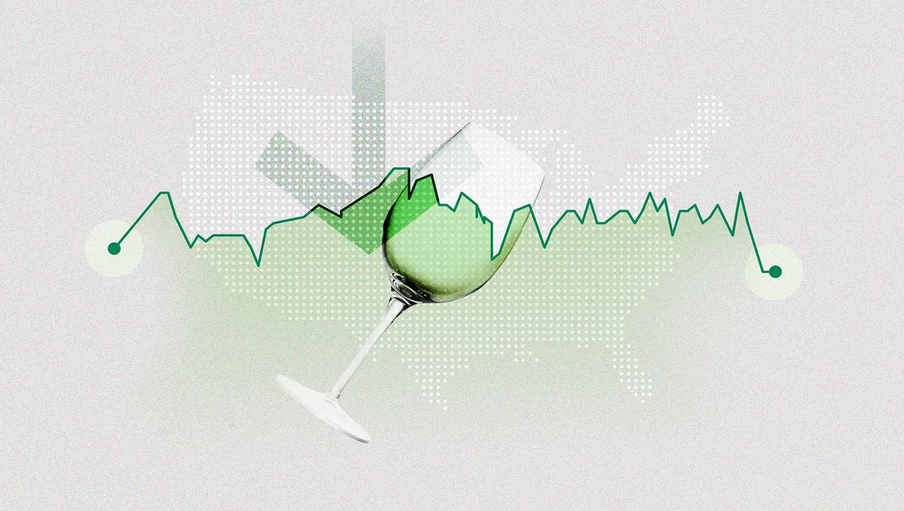 Drinking trends shift