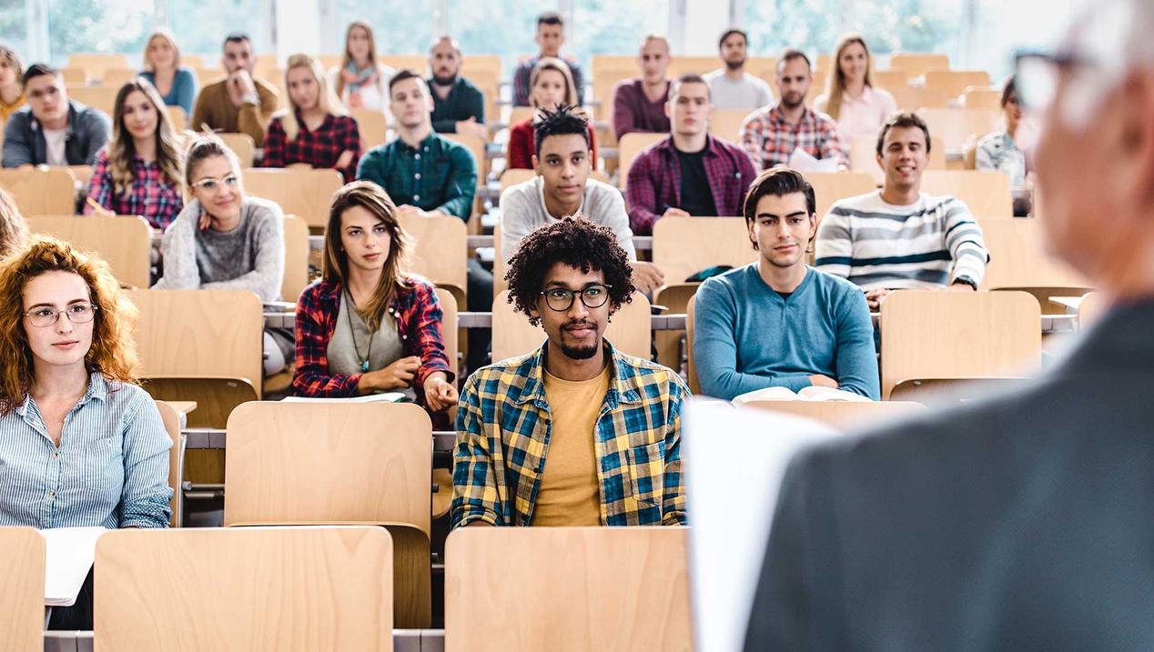 One in Five Black Students Report Discrimination Experiences