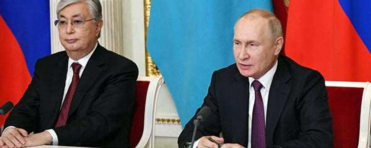 From the Kremlin to the Kitchen: Russian Life in 6 Charts