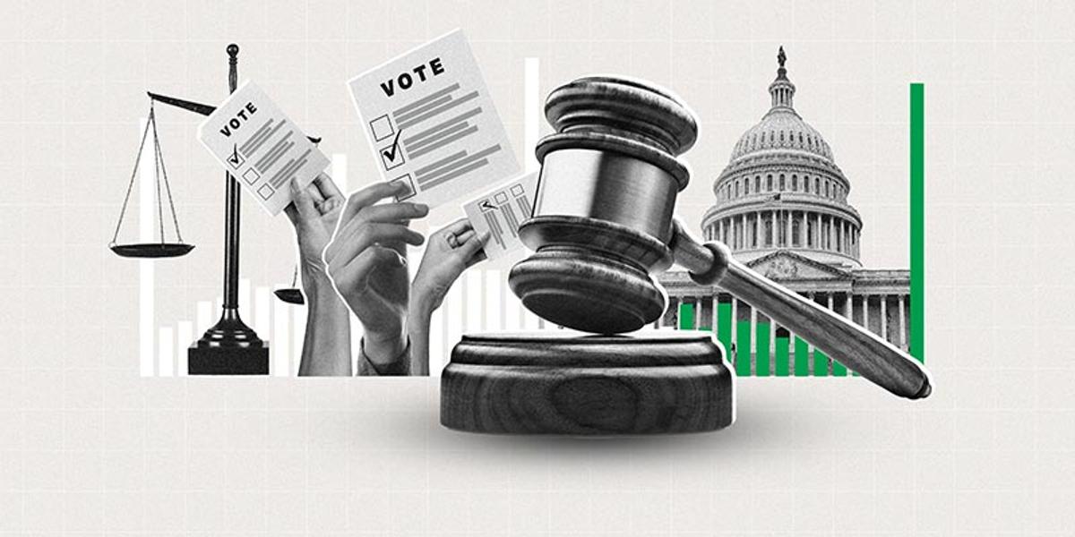 Political Access Americans Show Consensus on Many Democracy-Related Matters