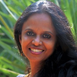 Tharini Mohan