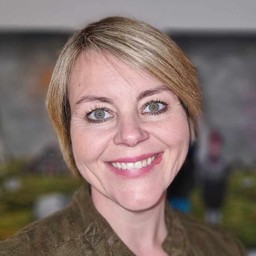 Hildur Jóna Bergþórsdóttir