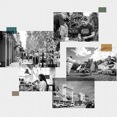 Walton Family Research Opportunity in America Research