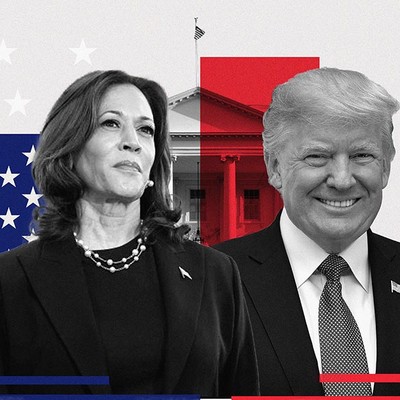 2024 Presidential Election Center