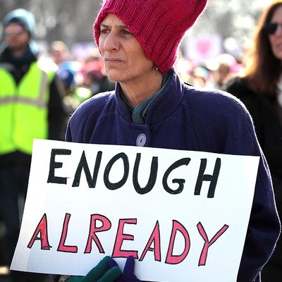 U.S. Women Feel Less Respected Than European, Canadian Peers