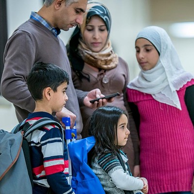 World Grows Less Accepting of Migrants