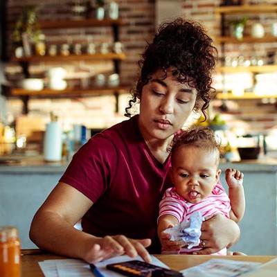 How Many Women Worldwide Are Single Moms?