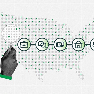How Does the ͯƵ National Health and Well-Being Index Work?