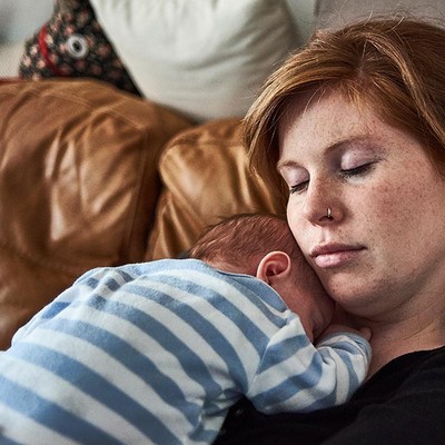 Single Moms Struggling Worldwide, Particularly in U.S.