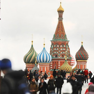 Former Soviet Union: Hope for Change Lies With Young