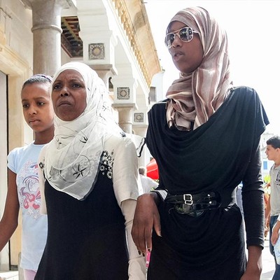 Middle East and North Africa: Changes Are Happening