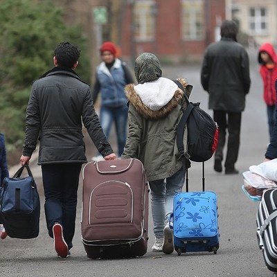 Migrants’ Desire to Move Again Hinges on Where, How They Live