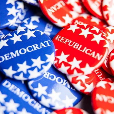 Democrats Regain Favorability Edge Over GOP