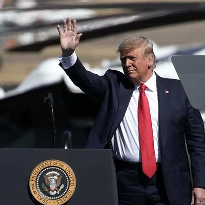 Trump Job Rating Steady; Other Mood Indicators Tick Up