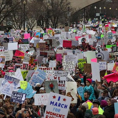 Record Numbers of Americans Want to Leave the U.S.