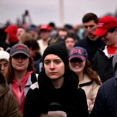 Americans' Well-Being Declines in 2017