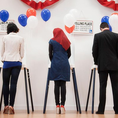 56% of U.S. Voters Say Trump Does Not Deserve Reelection