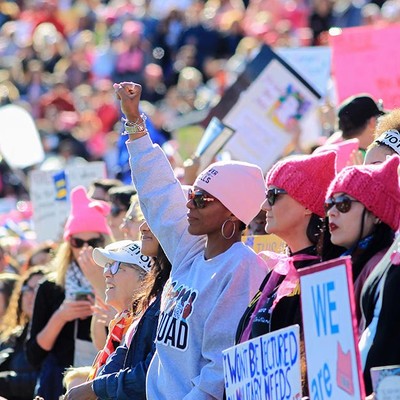 Respect for U.S. Women Hit New Low Before Midterms