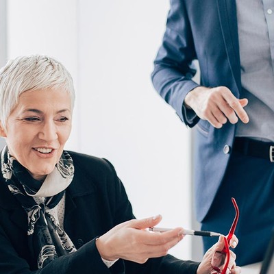 No More Excuses. Recruit and Develop Women Leaders.