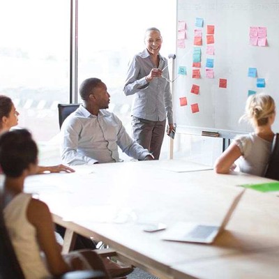 What Leaders Can Do to Prepare for Disruption