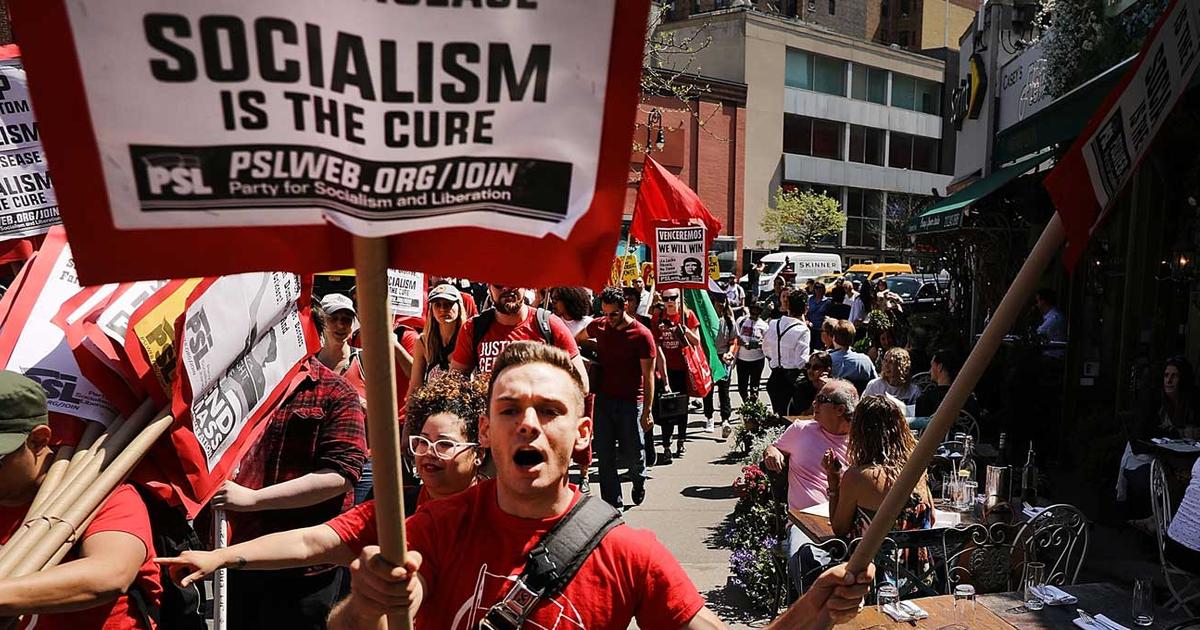 Socialism in the U.S.: Two Competing Perspectives