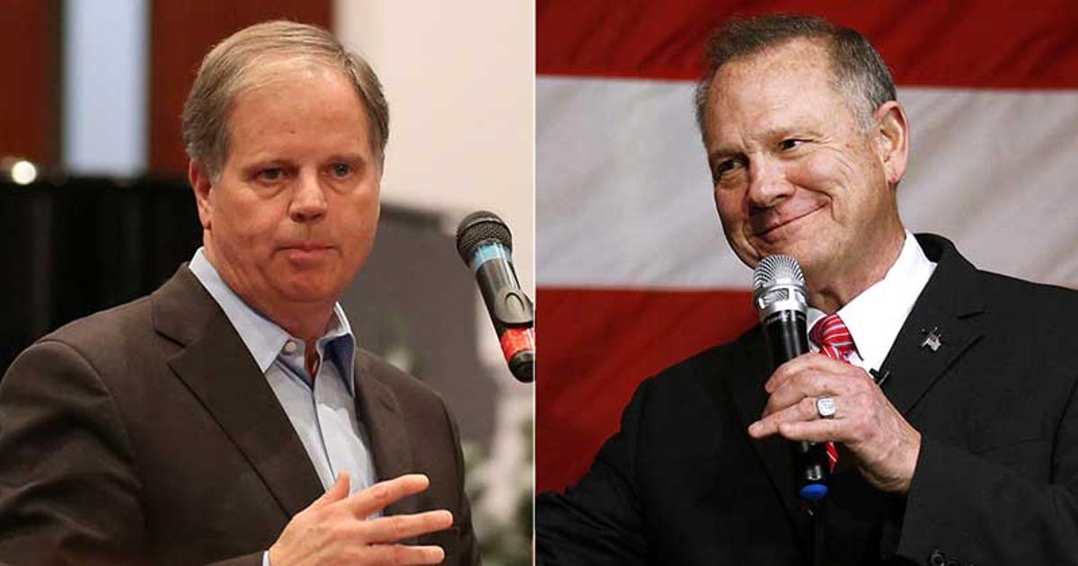 Alabama Special Election Takes Place in One of the Reddest States