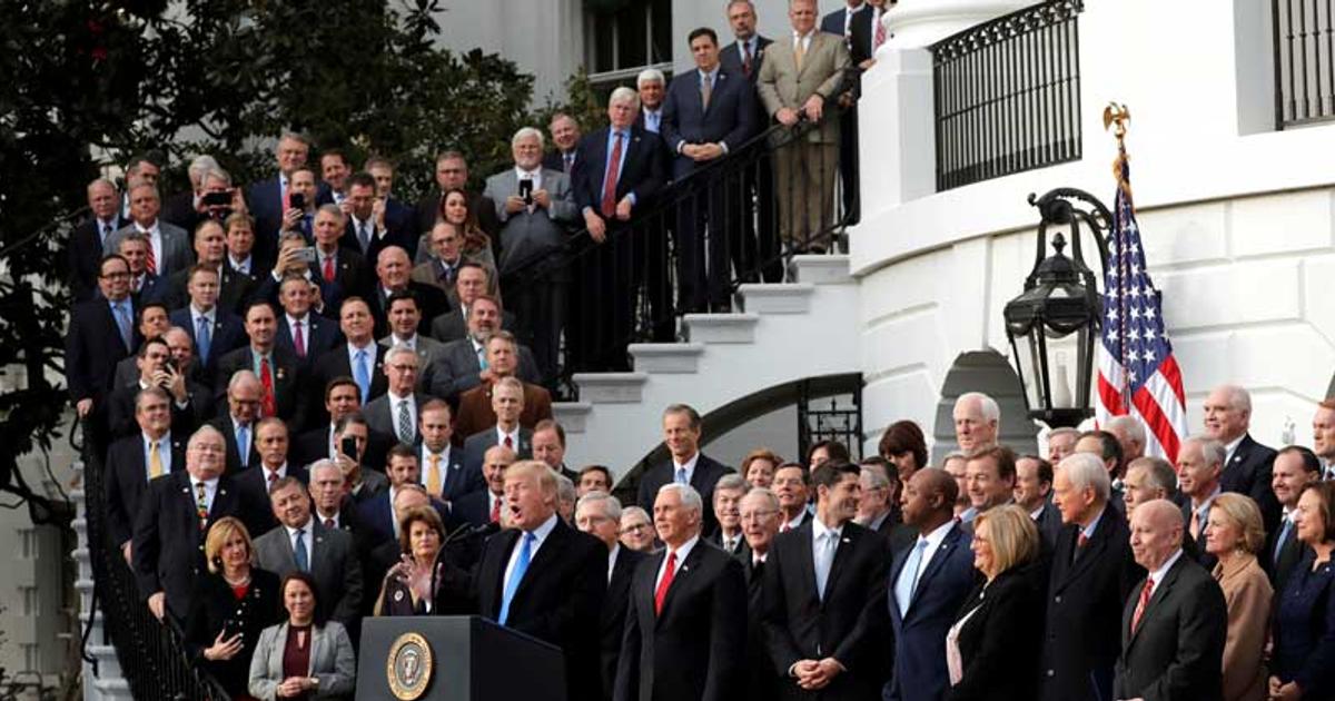 Public Opinion and the Tax Reform Law