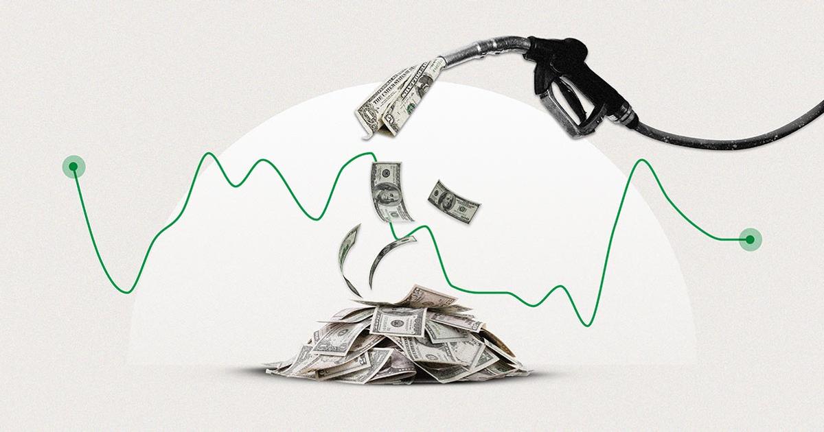 U.S. Energy Concerns Not Spiking in War's Early Stages