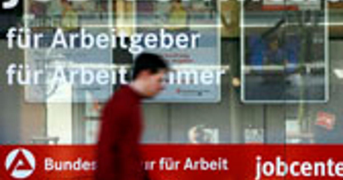 Depression Hits Jobless in UK, U.S. More Than in Germany