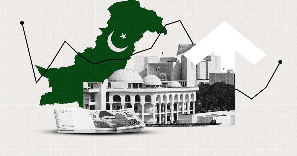 Signs of Recovery in Pakistan