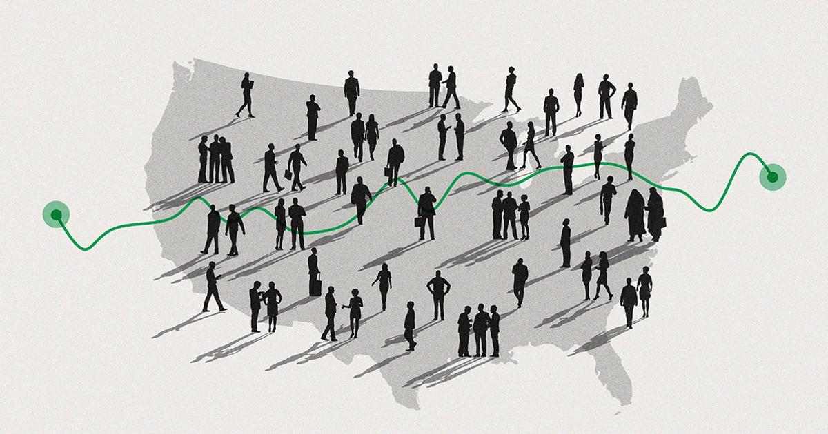 Positive Trends in Immigration Views: Majority of Americans Still Support Immigration
