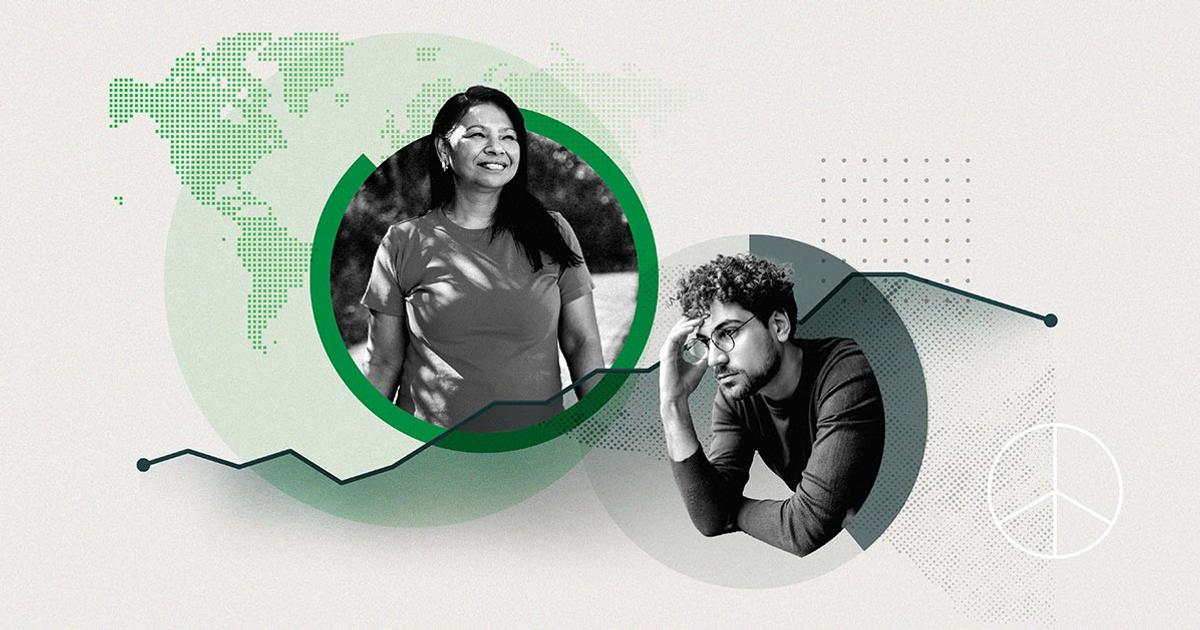 Tracking the World’s Emotional Health