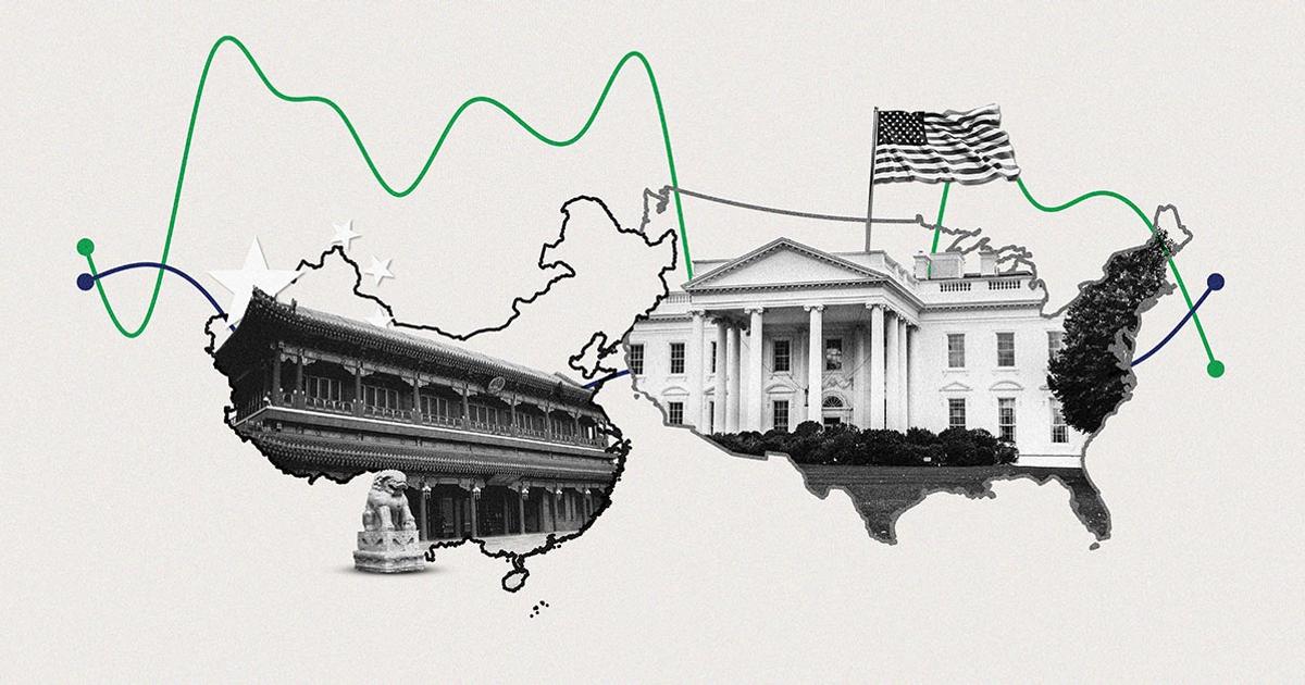 China Edges Past U.S. in Global Approval Ratings