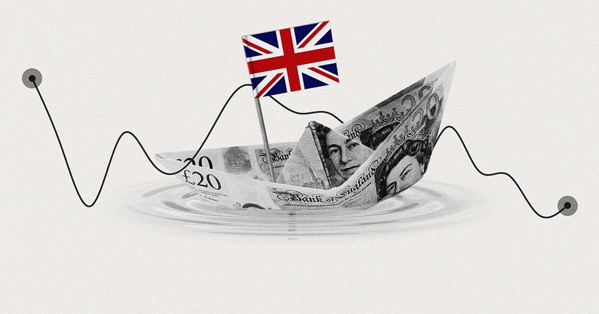 Economic Gloom Grips the U.K.