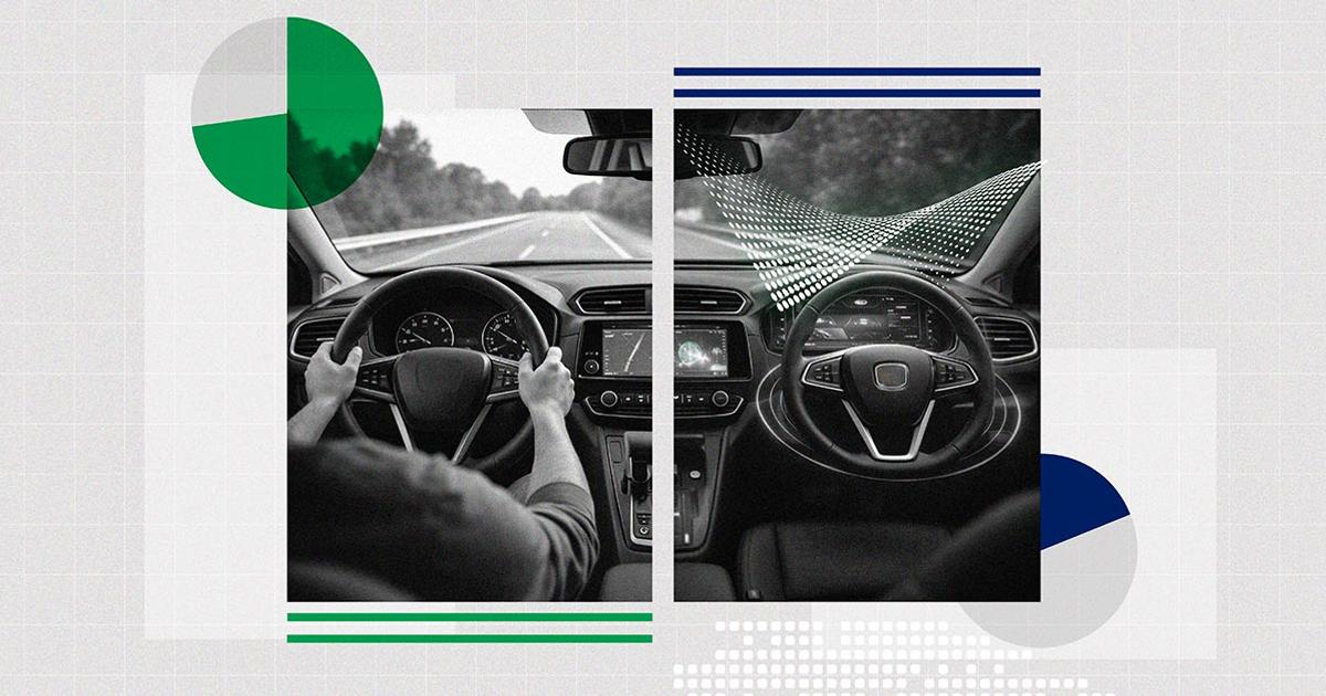 More Americans See Driverless Car Future; Few Show Interest