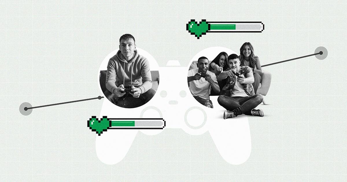 Video Games and Wellbeing: Playing Together Matters