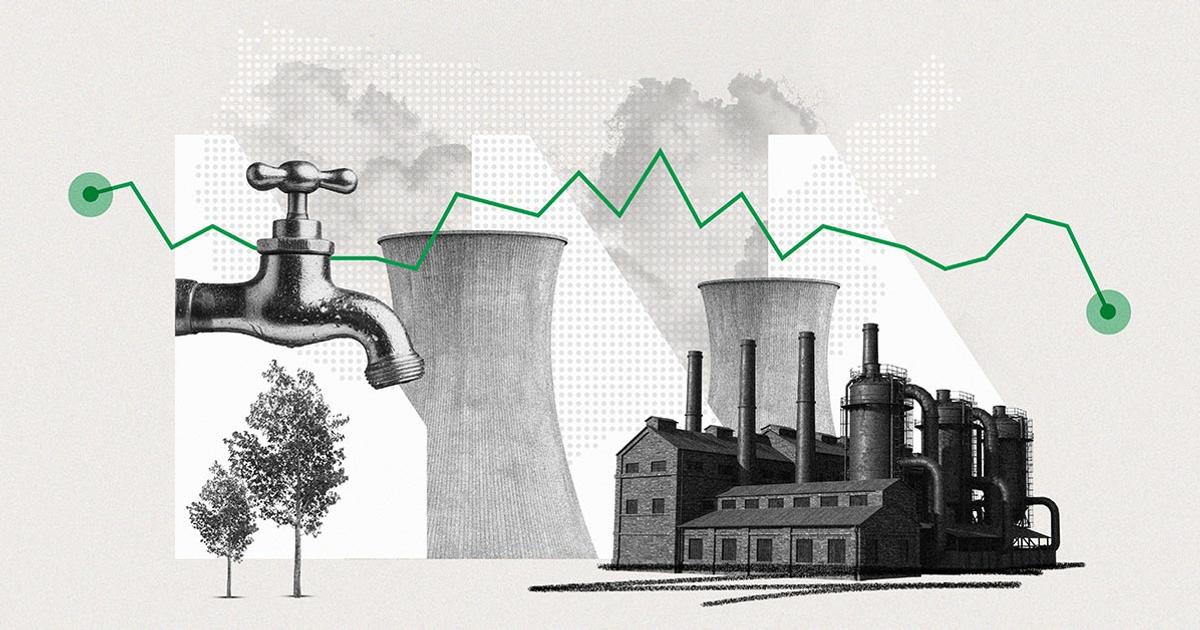 Americans' Rating of Environment Hits New Low