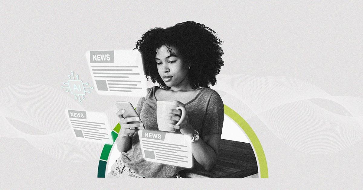 Use of AI to Get News in U.S. Is Rare