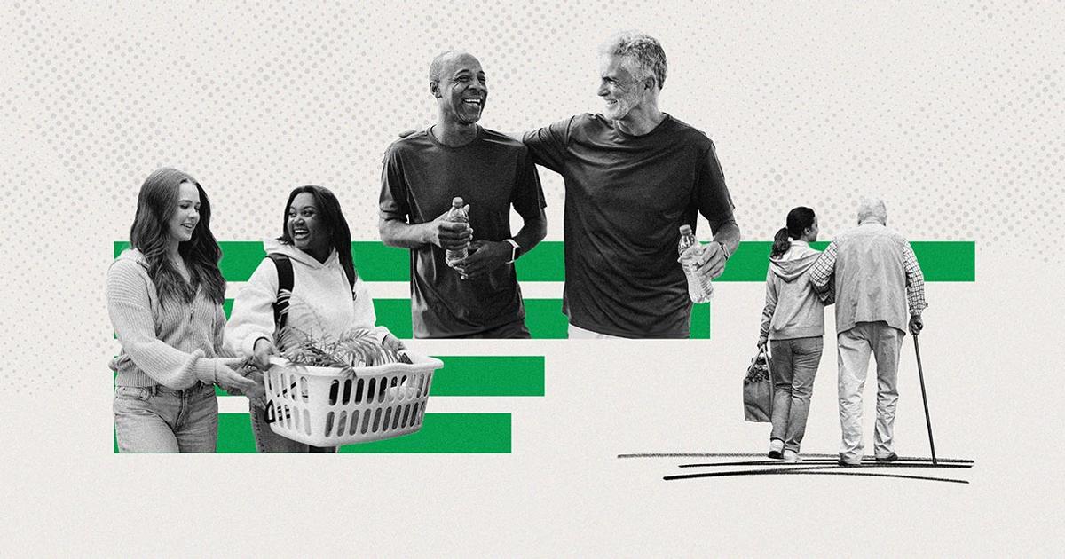 Americans Think Kindness Prevails in the U.S.