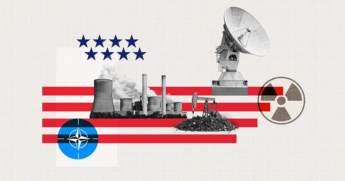 Top U.S. Foreign Policy Priority: National Security