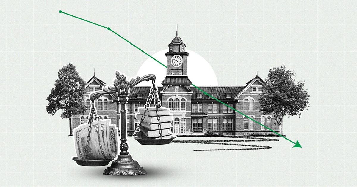 Gallup Finds College Importance Hits Record Low 35 Percent