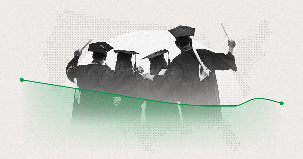 Confidence in U.S. Higher Education Slips Back Slightly