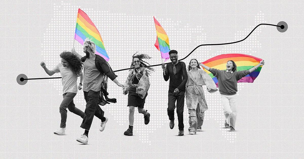 LGBTQ+ Identification Holds at 9% in U.S.
