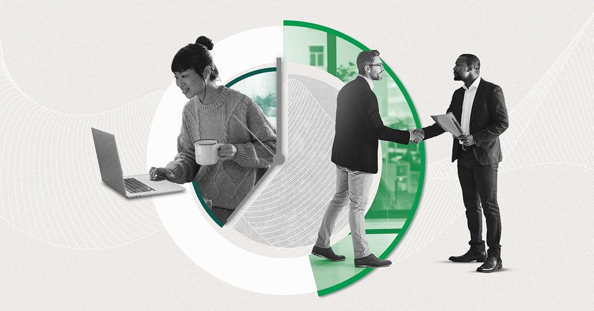 More Self-Employed Workers Than Employees Hold Quality Jobs