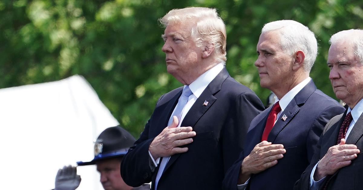 Presidential Moral Leadership Less Important to Republicans