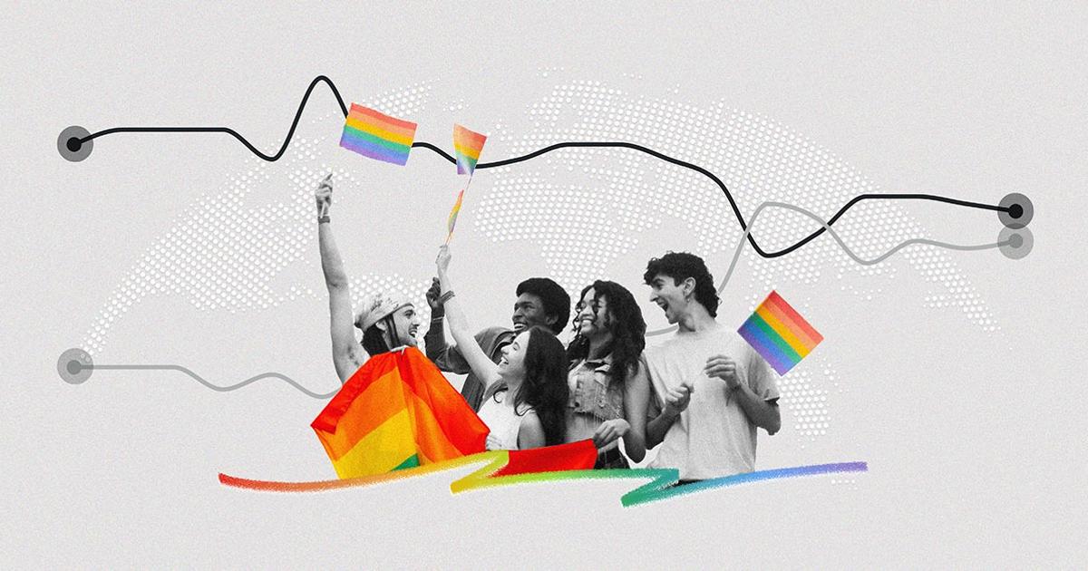 Global Acceptance of Gay and Lesbian People