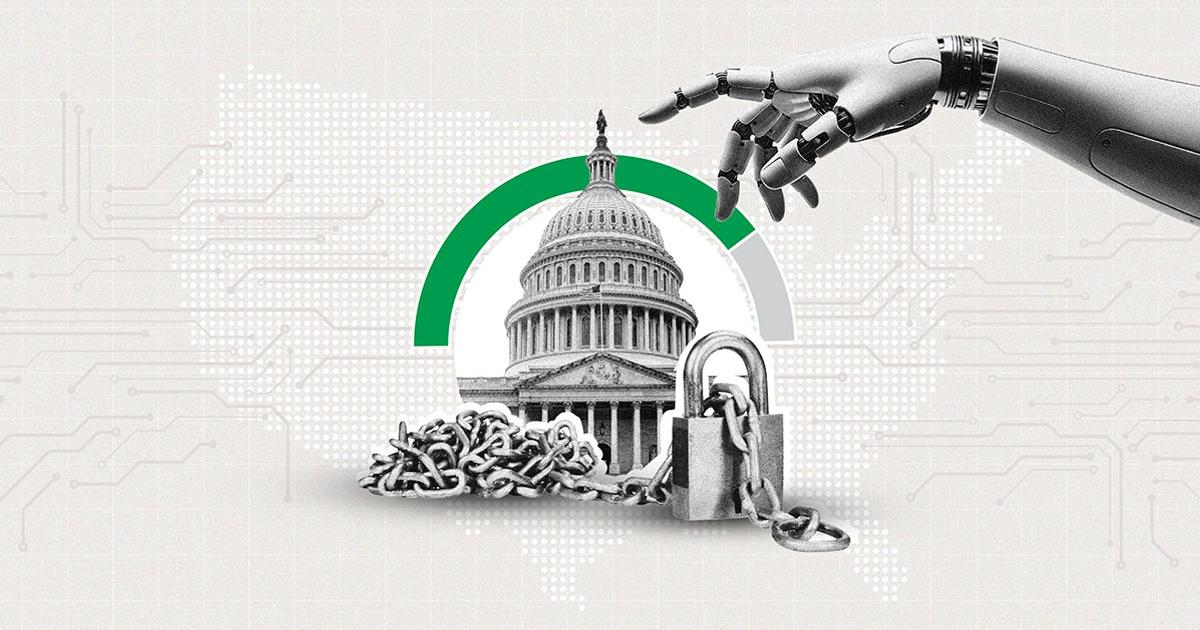 Americans Focus on AI Safety and Data Protection