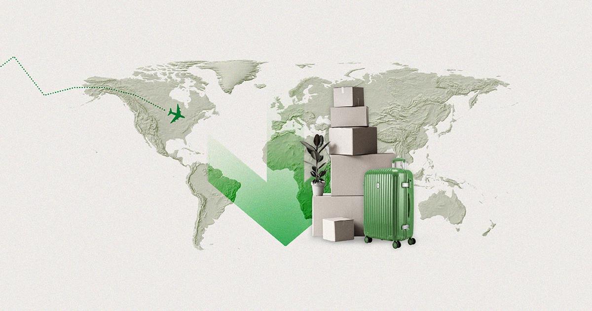 Desire to Move Permanently to U.S. at New Low