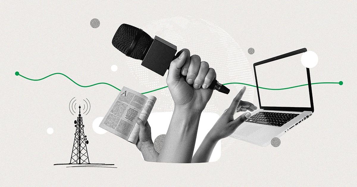 Majority Worldwide Say Media Can Operate Freely